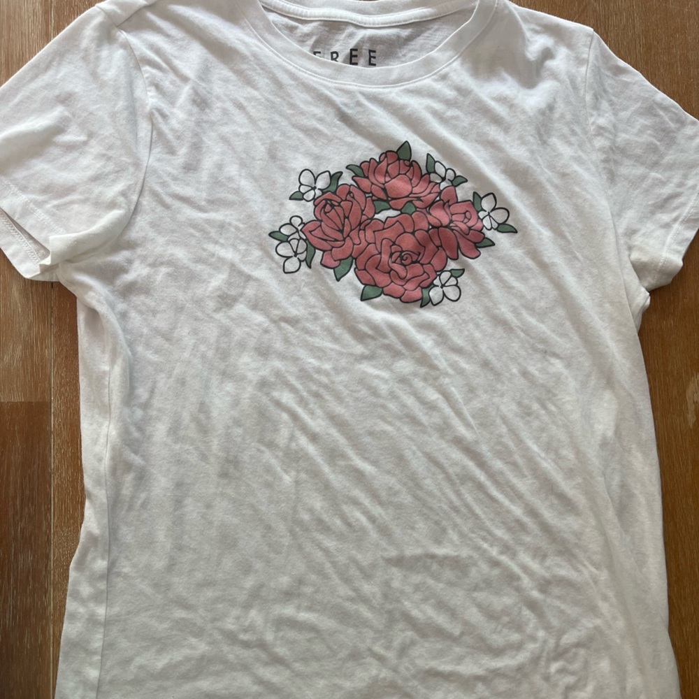 long t-shirt